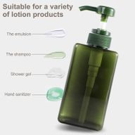 Flacon Distributeur Réutilisable - 450ml