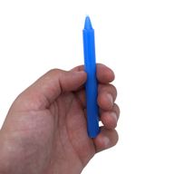 Bougies Magiques Ésotériques (pack de 12) - Bleu - Chakra Gorge