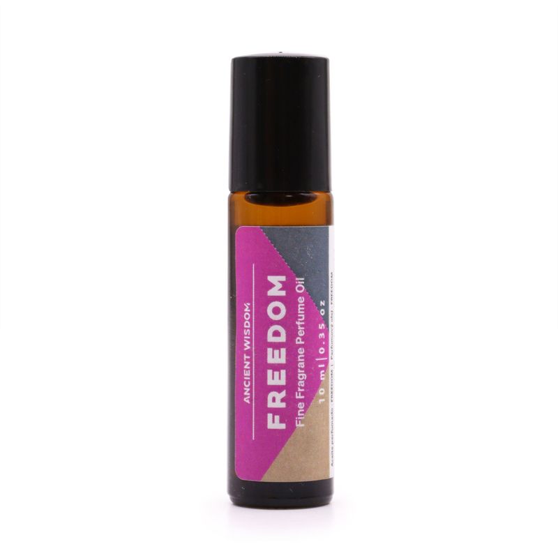Rolls-on d'Huile de Parfum 10ml - Freedom