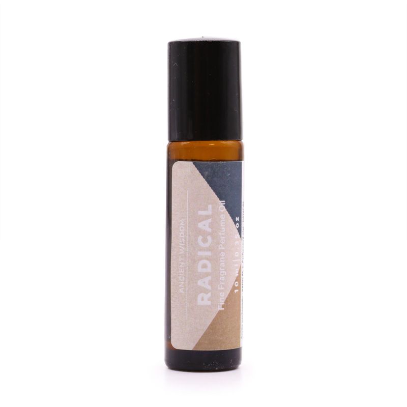 Rolls-on d'Huile de Parfum 10ml - Radical