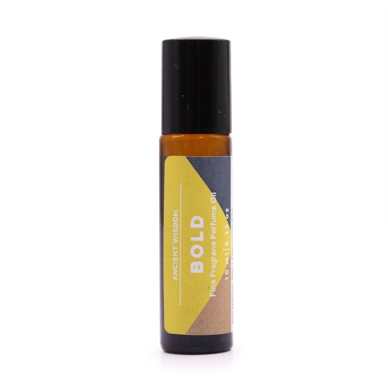Rolls-on d'Huile de Parfum 10ml - Bold