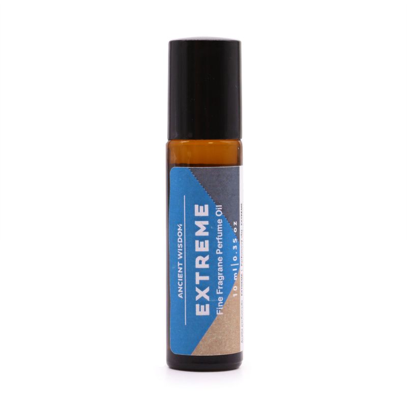 Rolls-on d'Huile de Parfum 10ml - Extreme