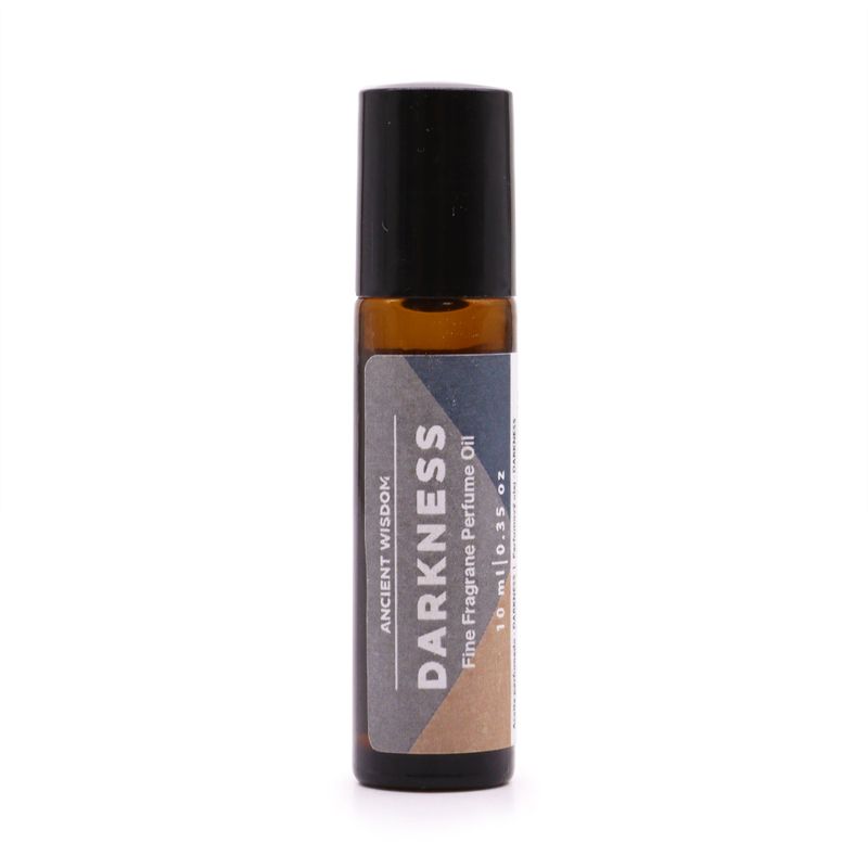 Rolls-on d'Huile de Parfum 10ml - Darkness