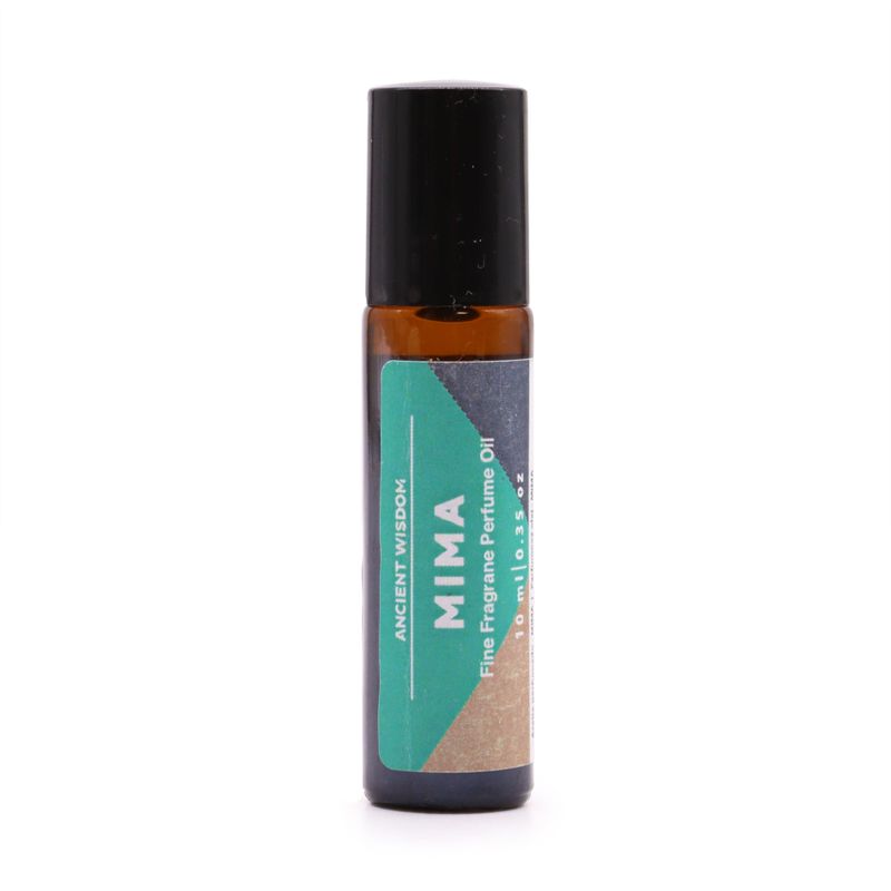 Rolls-on d'Huile de Parfum 10ml - Mima