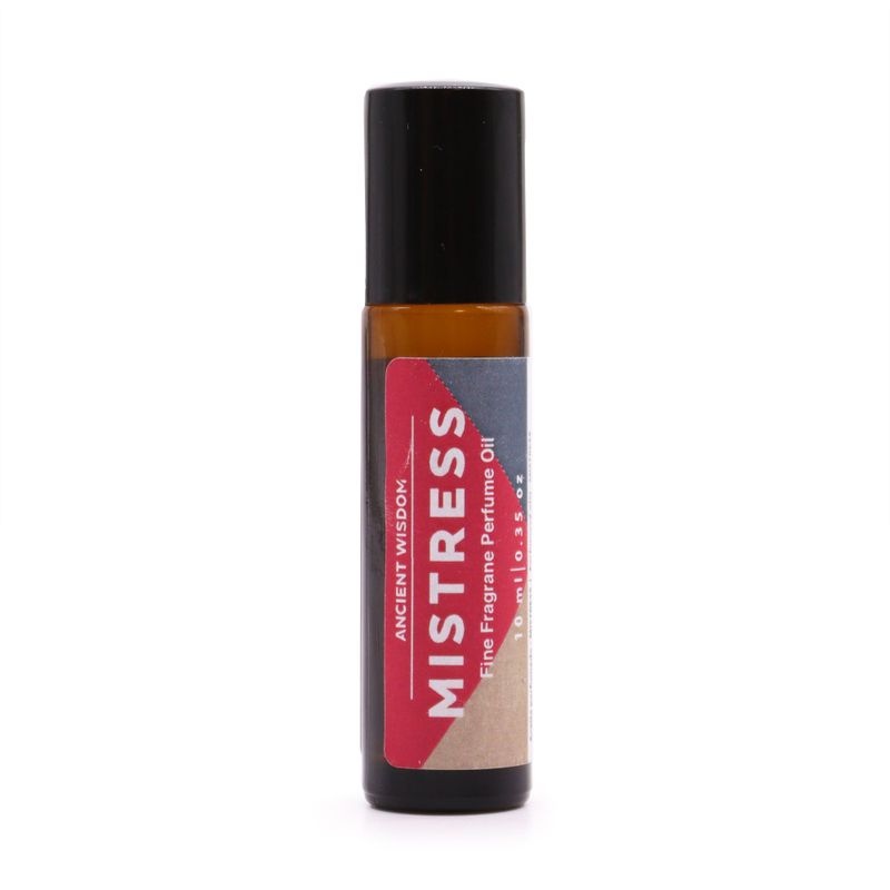 Rolls-on d'Huile de Parfum 10ml - Mistress