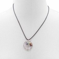 Pendentif Arbre de Vie - Chakra