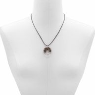 Pendentif Arbre de Vie - Oeil de Tigre