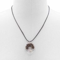 Pendentif Arbre de Vie - Oeil de Tigre