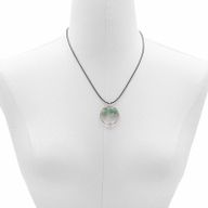 Pendentif Arbre de Vie - Jade
