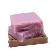 Savon Artisanal - Lavande et Noix de Coco