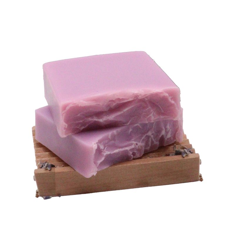 Pack Pain de Savon Tranché (13pcs)- Lavande & Noix de Coco