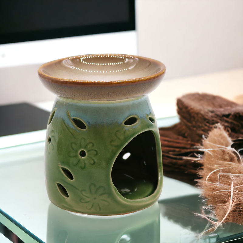 Brûleur d'huile champignon classique