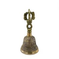 Petite Cloche Tibétaine Tingsha - 5x11cm