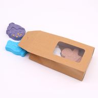 Coffret Cadeau de Noël de Bombes de Bain - Noël Fun