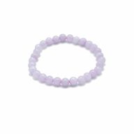 Bracelet de Manifestation en Gemmes - Quartz Rose - Amour