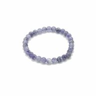 Bracelet de Manifestation en Gemmes - Améthyste - Calme