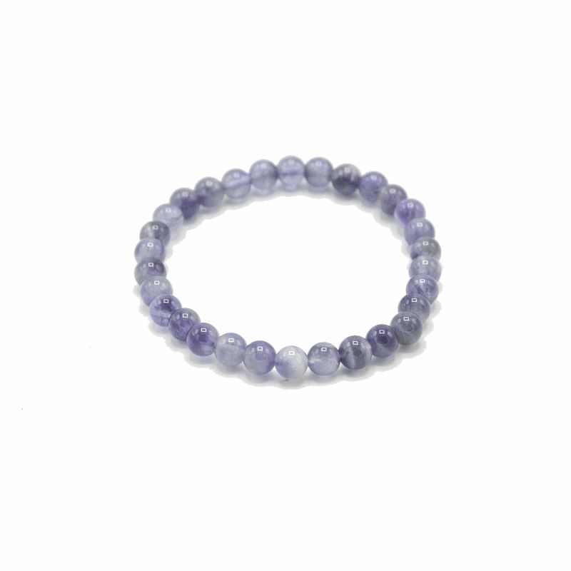 Bracelet de Manifestation en Gemmes - Améthyste - Calme