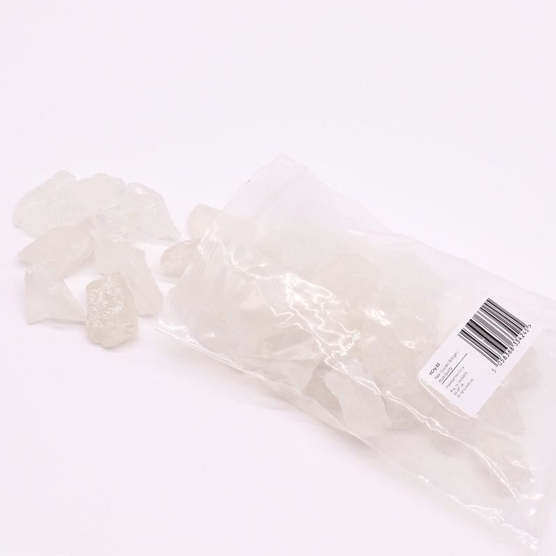 Cristaux bruts (500 g) - Quartz de Roche