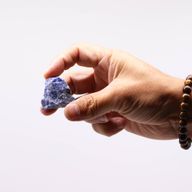Cristaux bruts (500 g) - Sodalite