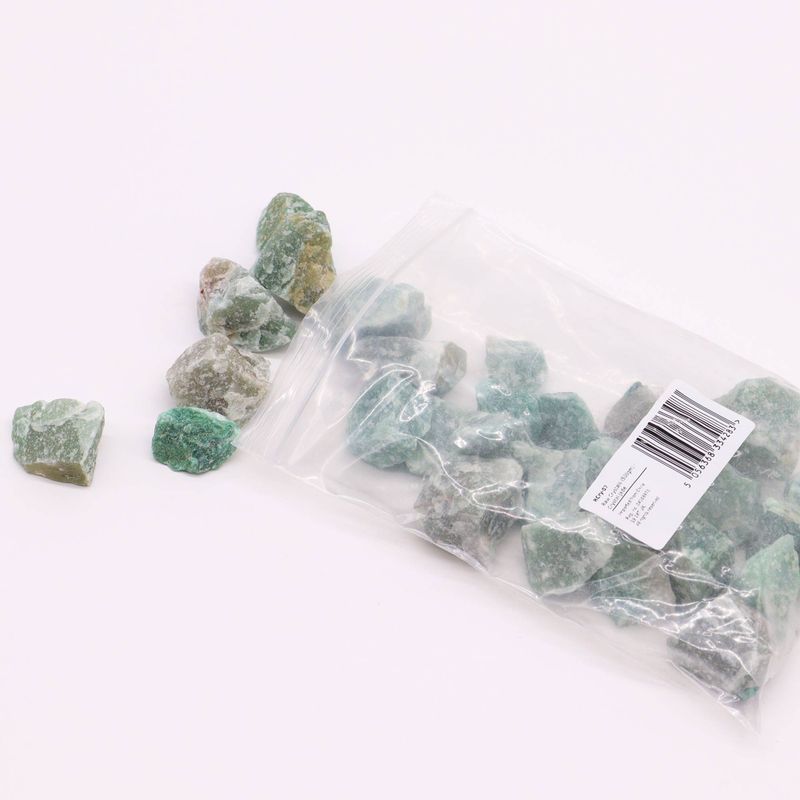 Cristaux bruts (500 g) - Cristal de Jade