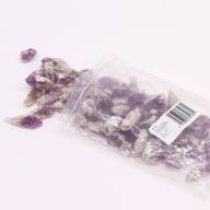Cristaux bruts (500 g) - Points Bruts d'Améthyste