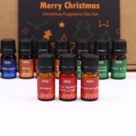 Coffret de Parfums Sacrés de Noël
