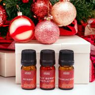 Coffret de Parfums Sacrés de Noël