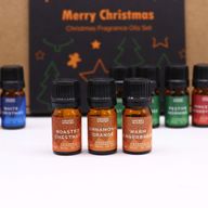 Coffret de Parfums Délices Festifs