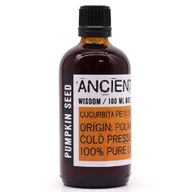 Huile de Graines de Citrouille - 100 ml