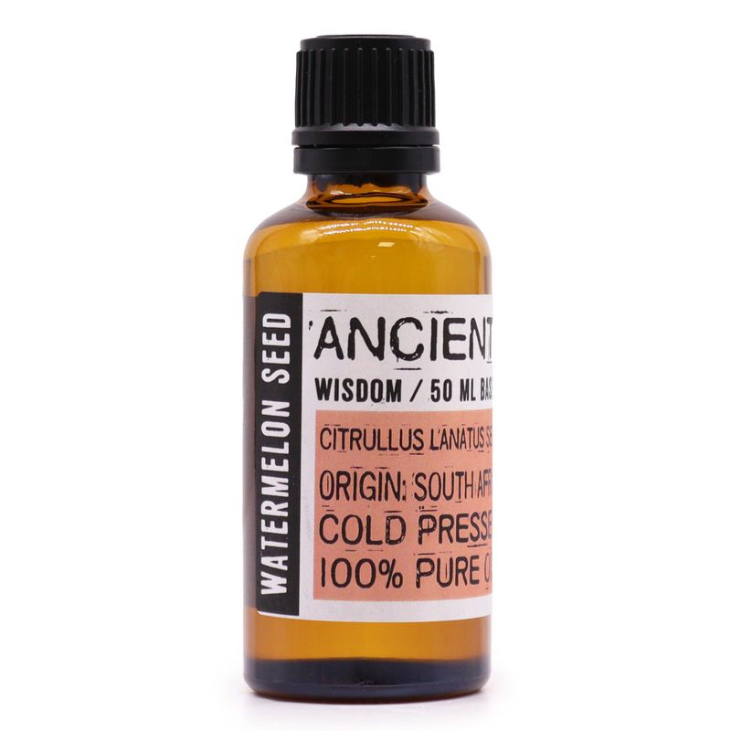 Huile de Graines de Pastèque - 50 ml