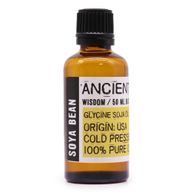 Huile de Graine de Soja - 50 ml