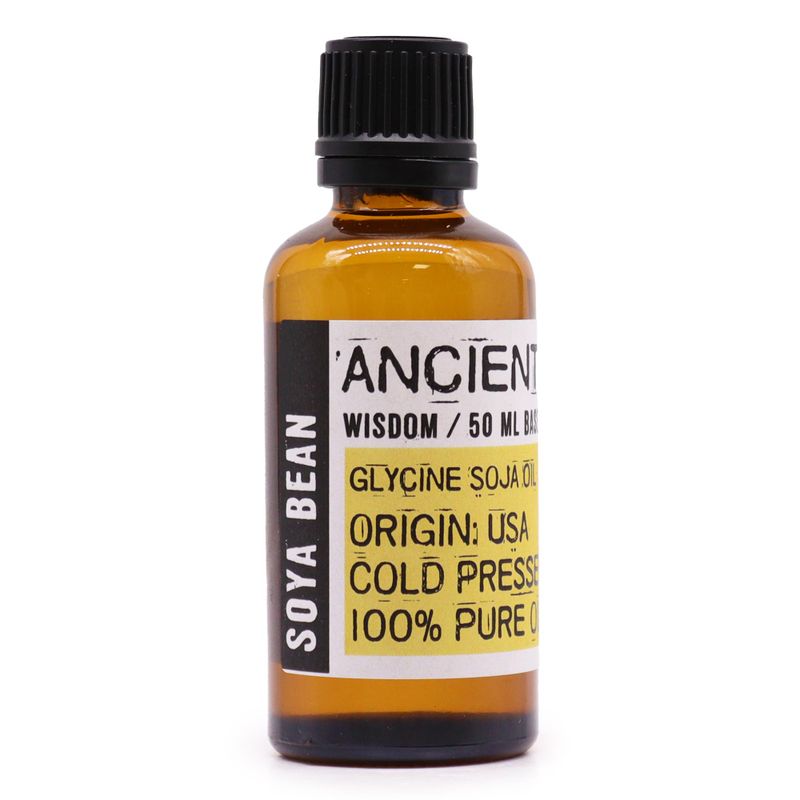 Huile de Graine de Soja - 50 ml