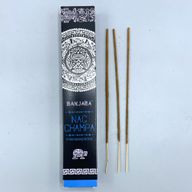 Encens de Fumigation Tribal Banjara - Nag Champa