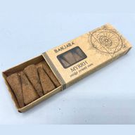 Cônes Pyramidaux Banjara Smudge -  Myrrhe