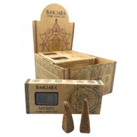 Cônes Pyramidaux Banjara Smudge -  Myrrhe