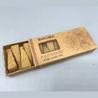 Cônes Pyramidaux Banjara Smudge - Palo Santo