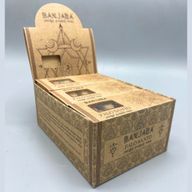 Cônes Pyramidaux Banjara Smudge - Palo Santo