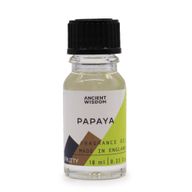 Papaye - Huiles parfumées