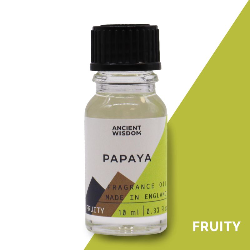 Papaye - Huiles parfumées