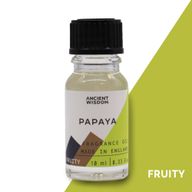 Papaye - Huiles parfumées