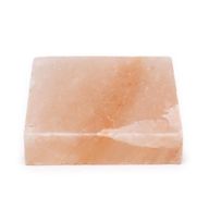 Plaque de Cuisson en Sel de l'Himalaya - Carré - 20x20x5cm
