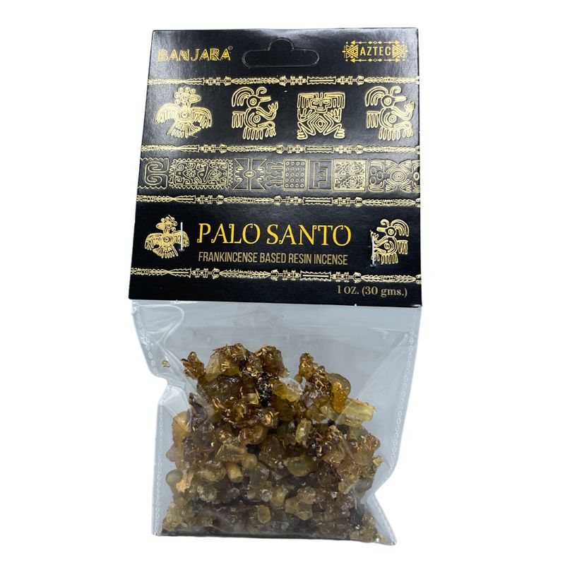 Résine d’Arbre Banjara - Palo Santo