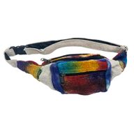 Sac Banane en Chanvre Tie Dye