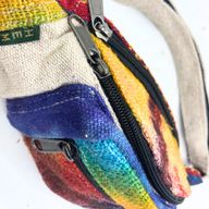Sac Banane en Chanvre Tie Dye