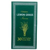 Coffret Cadeau d'Encens Sughandit Dhoop de l'Himalaya - Citronnelle