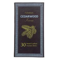 Coffret Cadeau d'Encens Sughandit Dhoop de l'Himalaya - Bois de Cèdre