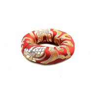 Coussin Cerceau 8 cm (pour Bol Chantant 10-12 cm) - Rouge