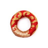 Coussin Cerceau 8 cm (pour Bol Chantant 10-12 cm) - Rouge