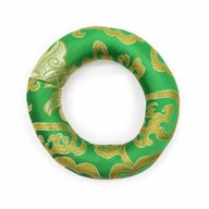 Coussin Cerceau 10 cm (pour Bol Chantant 12-14 cm) - Vert