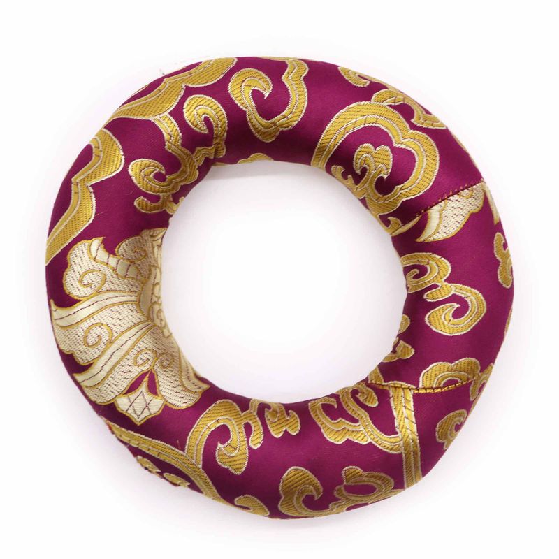 Coussin Cerceau 14 cm (pour Bol Chantant 16-18 cm)